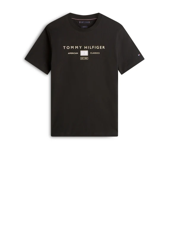 T-shirt e Polo Nero