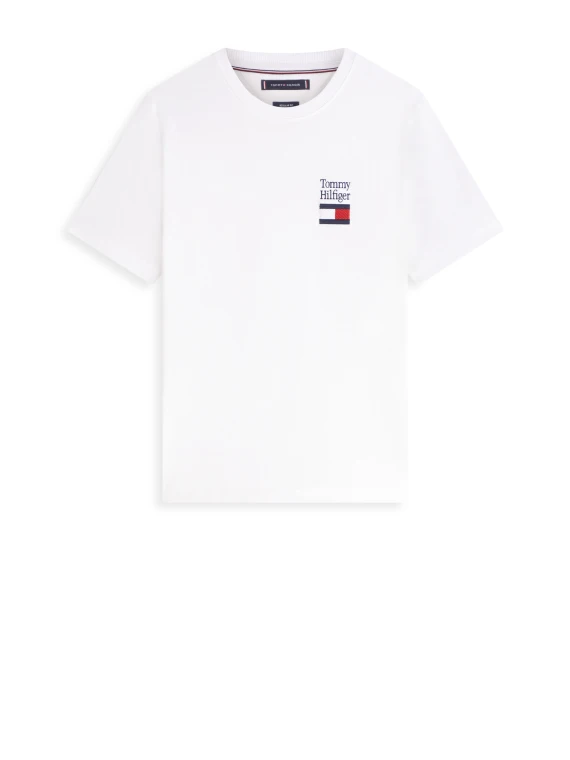 T-shirts and Polos White