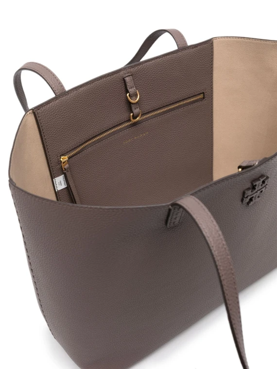 Tory Burch Borse... SILVER MAPLE