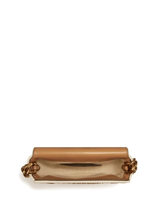 Fleming Crescent Mini Bag Tory Burch