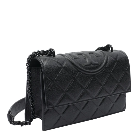 SMALL FLEMING SOFT GRAIN CONVERTIBLE CROSSBODY BAG