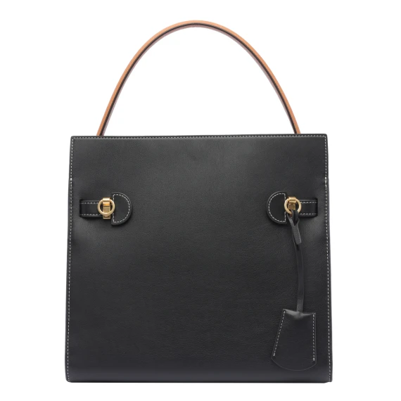 LEE RADZIWILL DOUBLE BAG