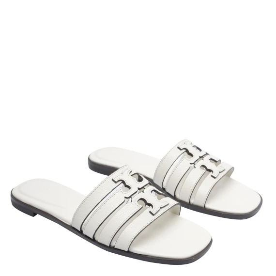 INES SLIDER SANDALS