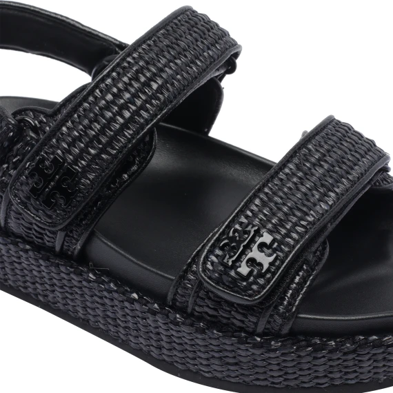 Tory Burch Sandali Nero