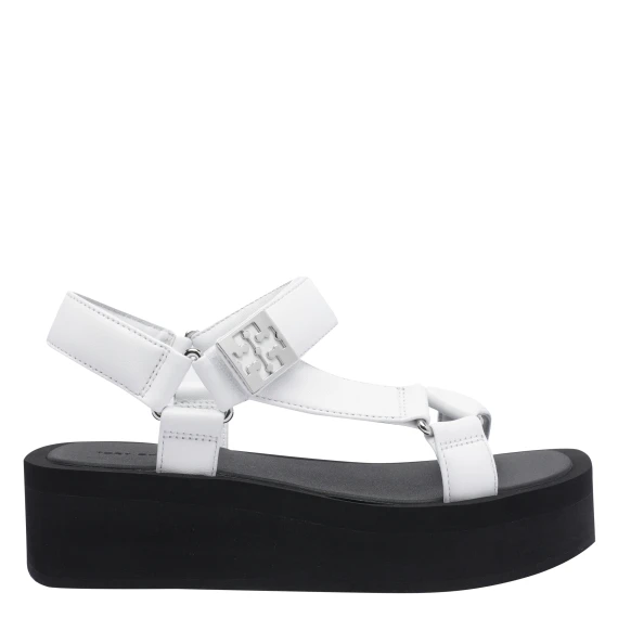 MELLOW PLATFORM SANDALS