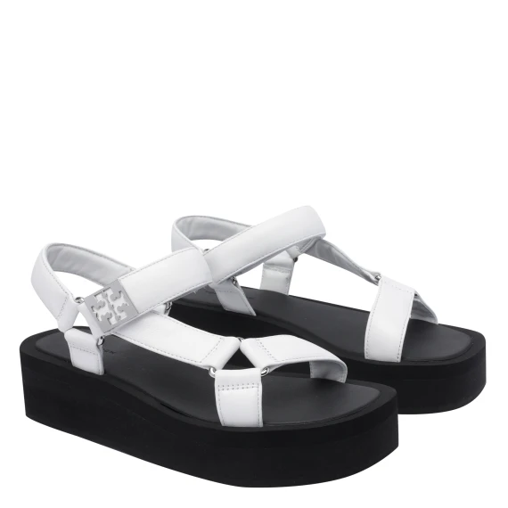 MELLOW PLATFORM SANDALS