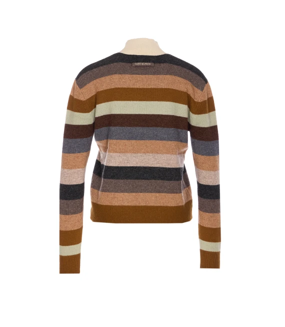 Tory Burch Sweaters MultiColour