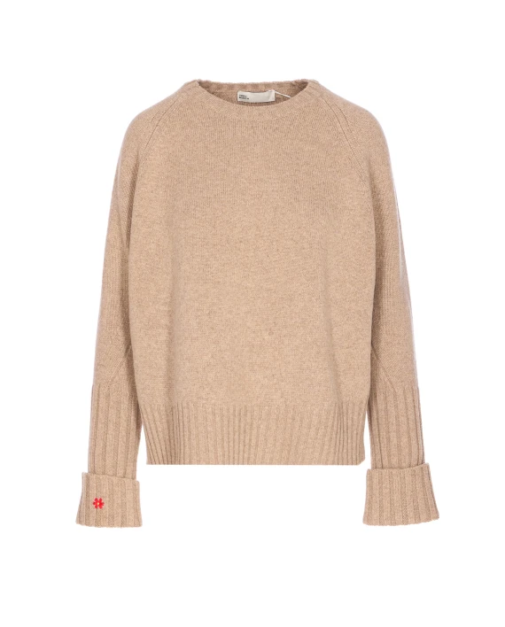 Tory Burch Sweaters Beige