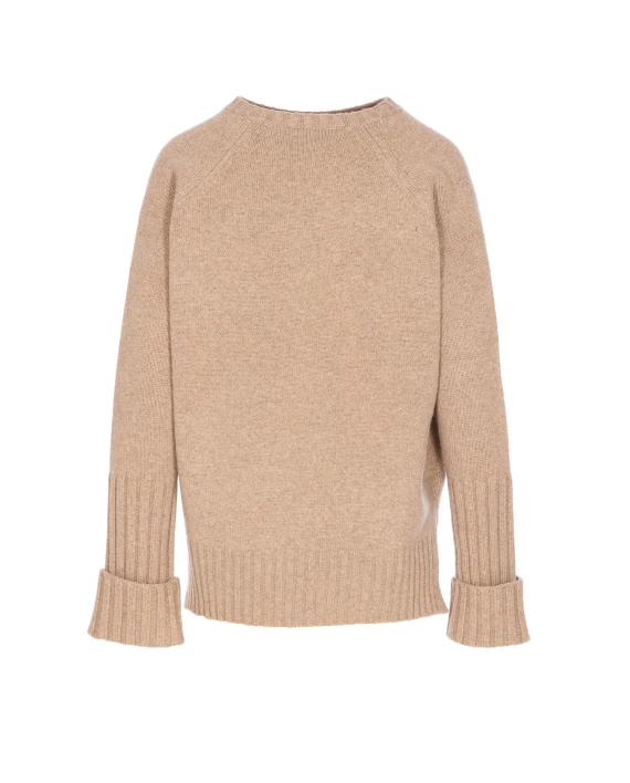 Tory Burch Sweaters Beige
