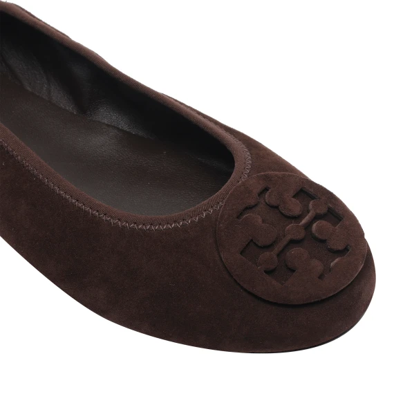 Tory Burch Scarpe basse Marrone