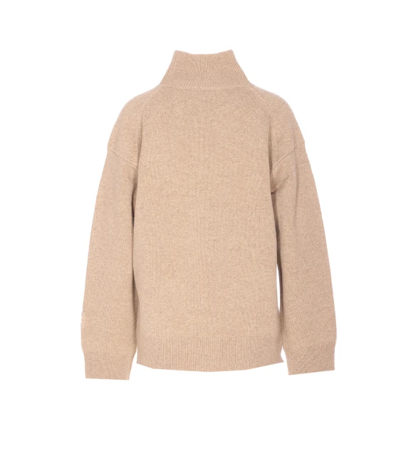 MERINO WOOL SWEATER