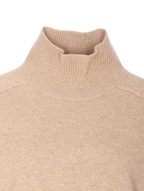 MERINO WOOL SWEATER