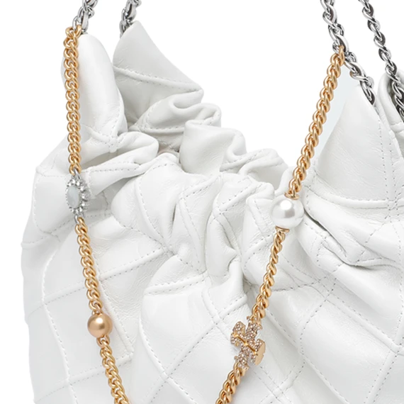 Tory Burch Borse... Bianco