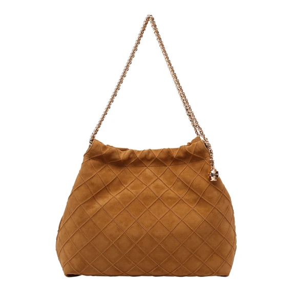 Tory Burch Borse... Marrone