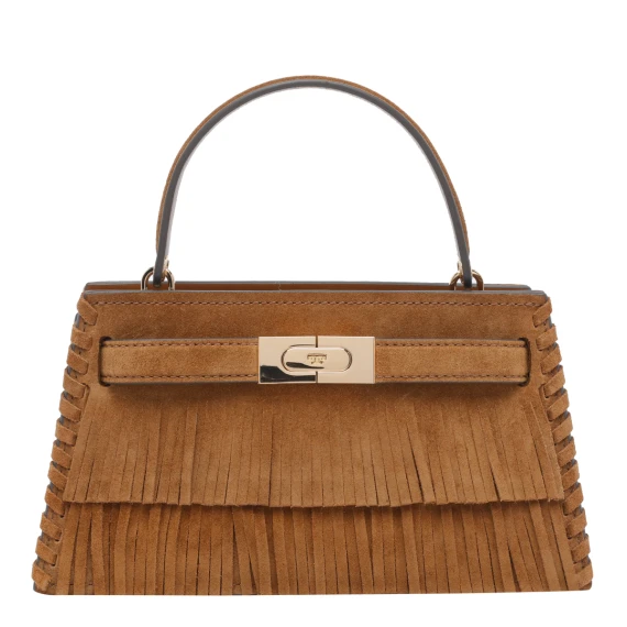 Tory Burch Borse... Marrone