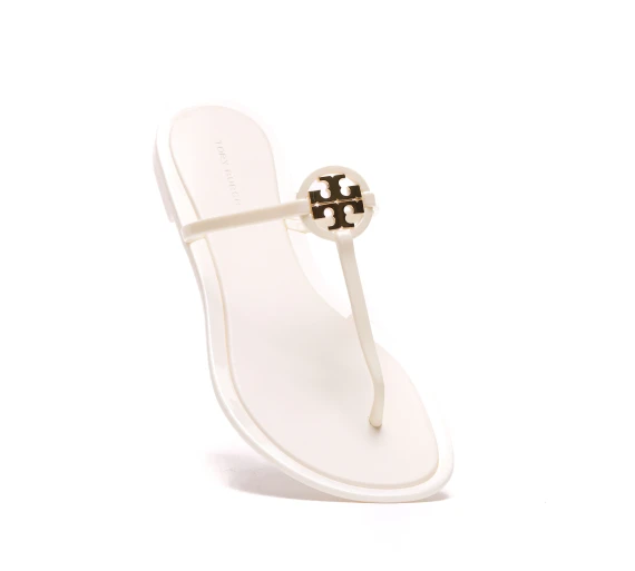 Tory Burch Sandali Bianco