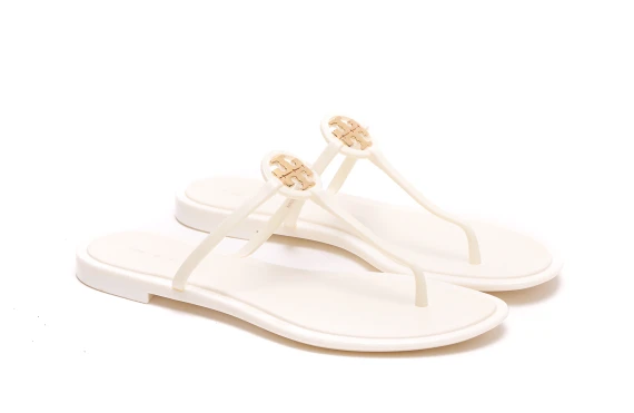 Tory Burch Sandali Bianco