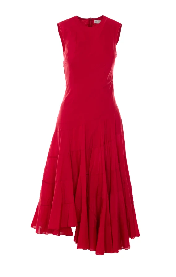 Tory Burch Abiti Rosso