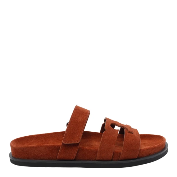 Sandals Brown