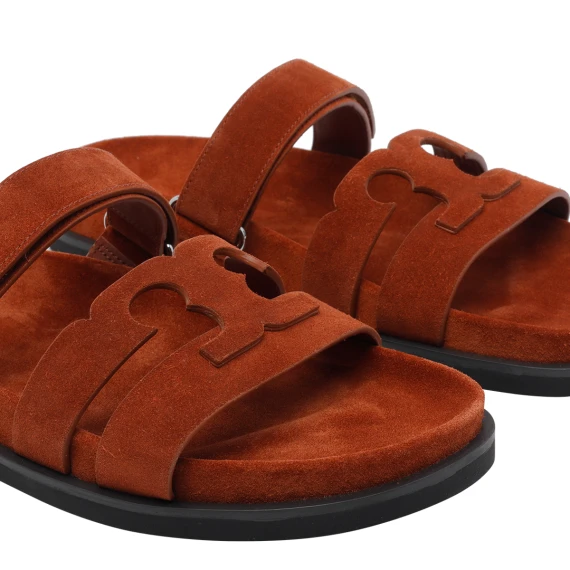 Sandals Brown