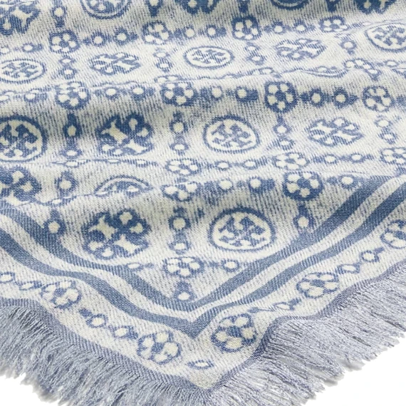 Scarfs Blue