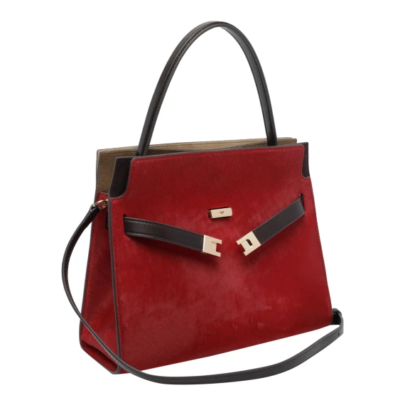 Borsa rossa