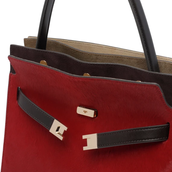 Borsa rossa