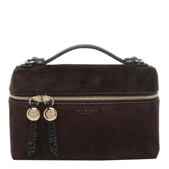 Borsa marrone Tory Burch