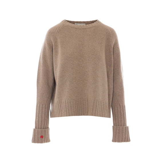 Maglia beige