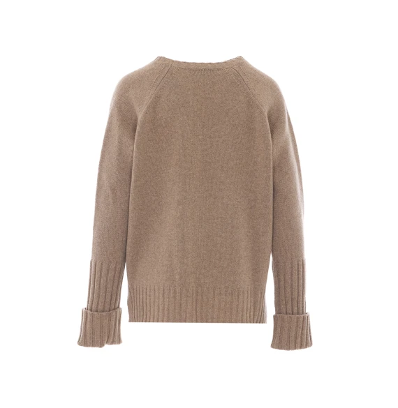 Maglia beige Tory Burch