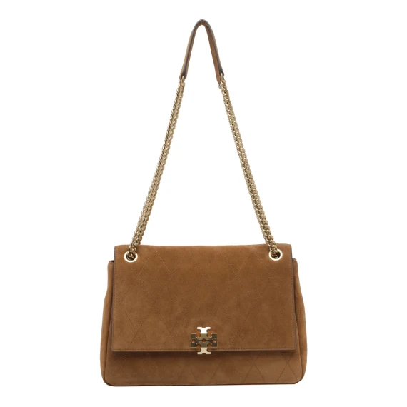 Borsa beige Tory Burch
