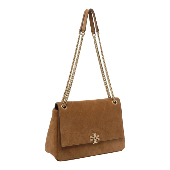 Charlie Quilted Large Shoulder Bag