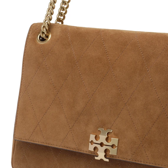 Charlie Quilted Large Shoulder Bag