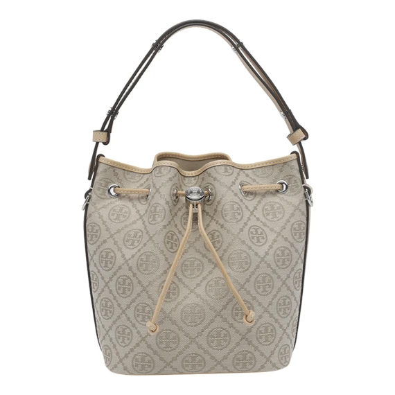 Borsa beige Tory Burch