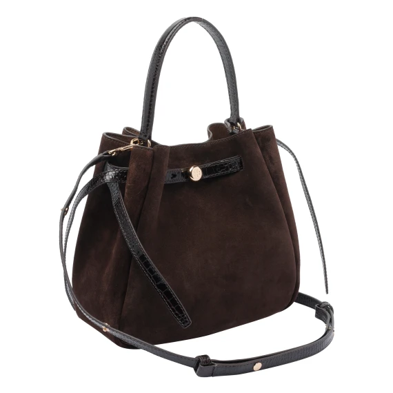 Borsa marrone