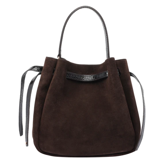 Borsa marrone