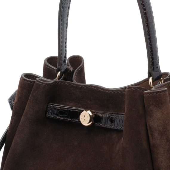 Borsa marrone