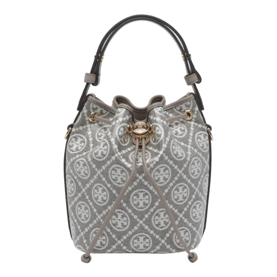 Borsa grigia Tory Burch