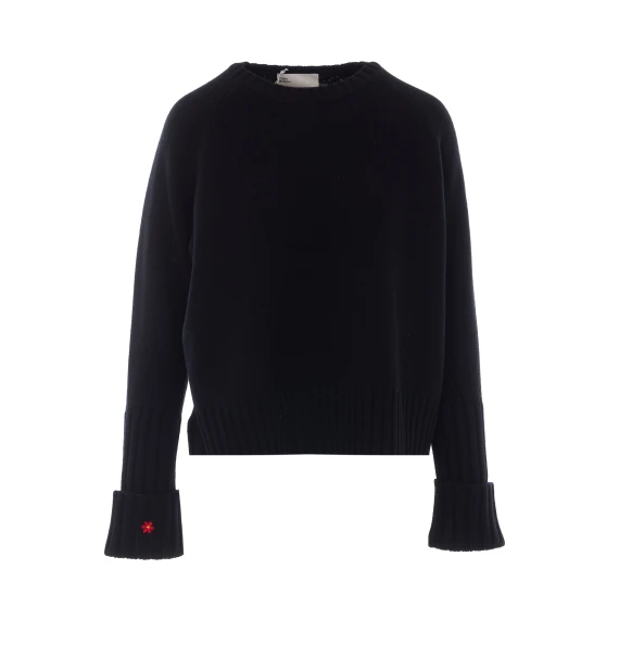 Maglia nera Tory Burch