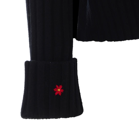 Maglia nera Tory Burch