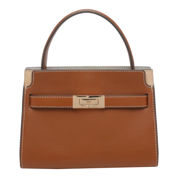 Double Lee Radziwill Handbag
