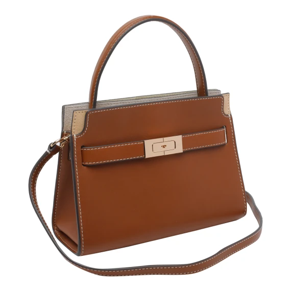 Double Lee Radziwill Handbag