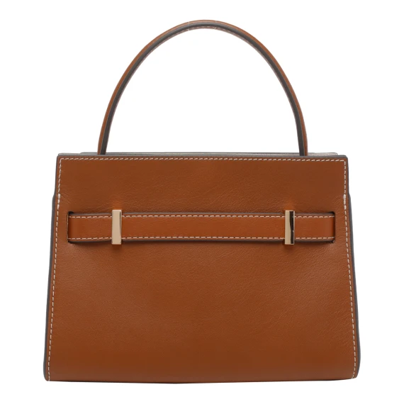 Double Lee Radziwill Handbag