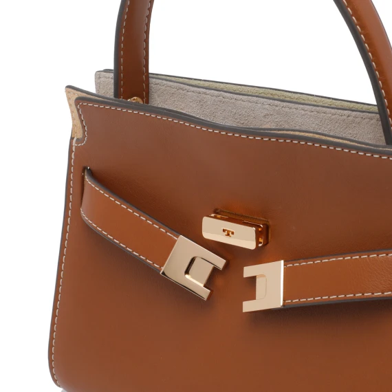 Double Lee Radziwill Handbag