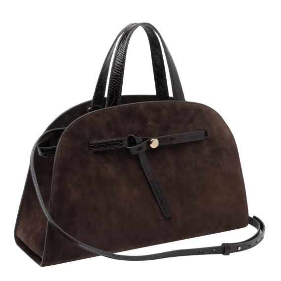 Borsa marrone