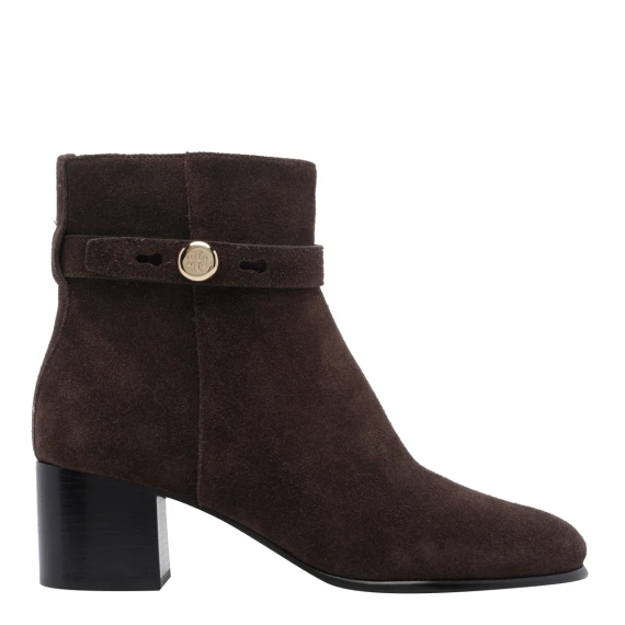 Romy Pump Booties Tory Burch