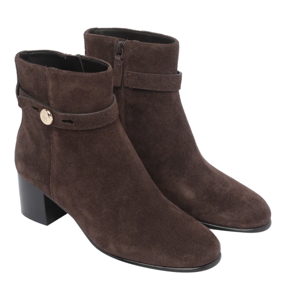 Romy Pump Booties