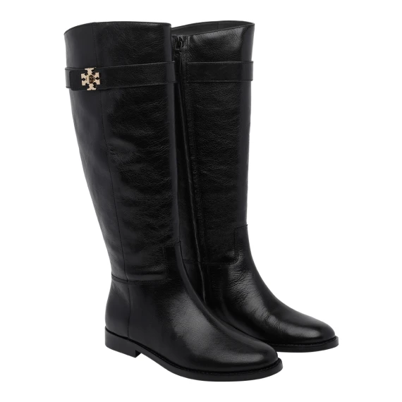 Stivali neri Tory Burch