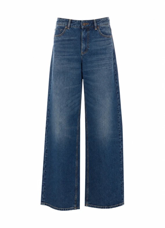 Jeans blu Tory Burch