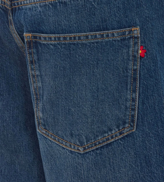 Jeans blu Tory Burch